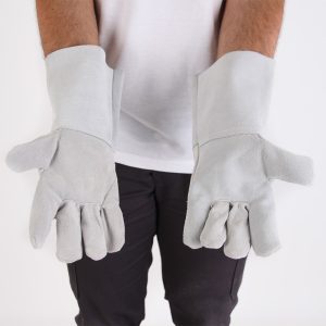 Luvas de Soldador