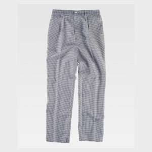 Calça Xadrex Restauração