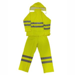 Fato de Chuva Alta Visibilidade Expert - Com Personalização